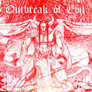Outbreak Of Evil "Vol. I" 7"EP