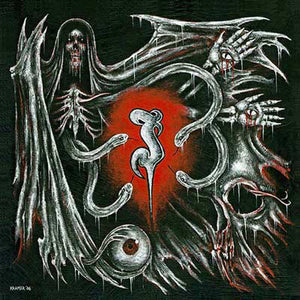 Inquisition "Nefarious Dismal Orations" LP