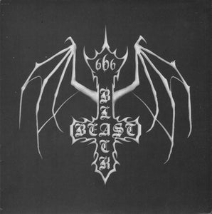 Black Beast "Self-Titled" 7"EP