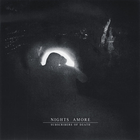 NIGHTS AMORE - SUBSCRIBERS OF DEATH - CD
