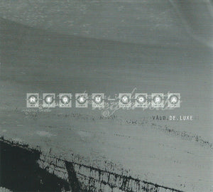 NEGRU VODA - VALD DE LUXE - 3 x CD digipak