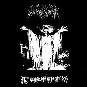Necroplasma "My Hearse, My Redemption" LP