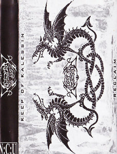 Keep Of Kalessin "Reclaim" Tape