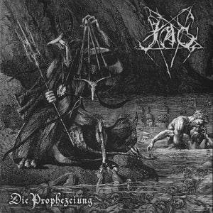 IAD "DIE PROPHEZEIUNG" 7"EP