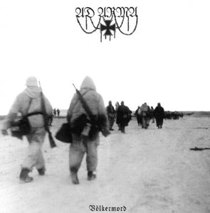 AD ARMA - VOLKERMORD - CD