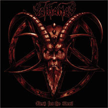 SATHANAS "FLESH FOR THE DEVIL" CD