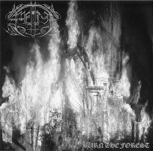 AMNION "BURN THE FOREST" 7"EP