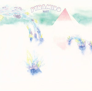 PYRAMIDO "SALT" CD