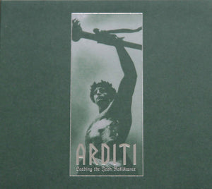 ARDITI "LEADING THE IRON RESISTANCE" CD
