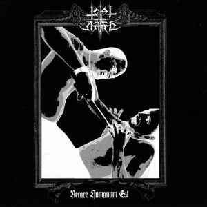 TOTAL HATE "NECARE HUMANUM EST" TAPE