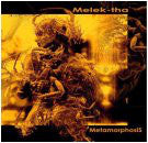 MELEK-THA - METAMORPHOSIS - CDr