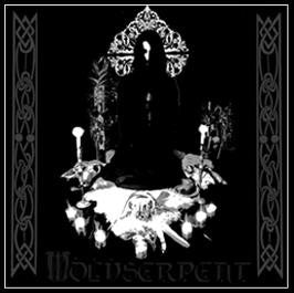 WOLVSERPENT "GATHERING STRENGTHS / BLOOD SEED" CD