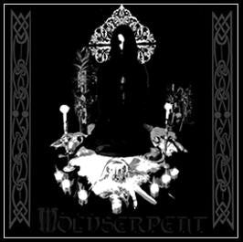 WOLVSERPENT "GATHERING STRENGTHS / BLOOD SEED" CD