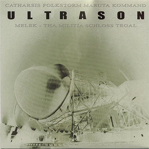 Ultrason "Various Artists" LP