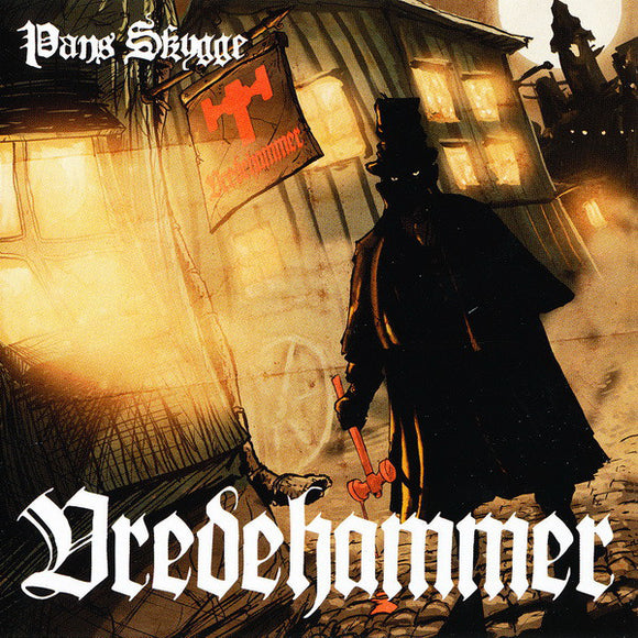 VREDEHAMMER 
