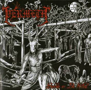 Vermeth "Suicide Or Be Killed!" LP