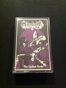 Hooded Menace "The Eyeless Horde" Tape