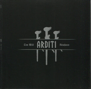 ARDITI "One Will" 7"EP