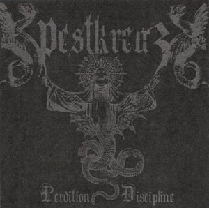PESTKREUZ "PERDITION DISCIPLINE" CD