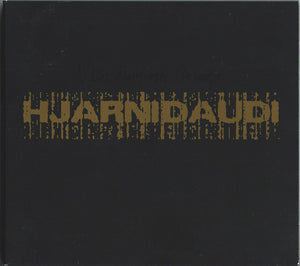 HJARNIDAUDI "NIKLAS KVARFORTH PRESENTS : HJARNIDAUDI" CD