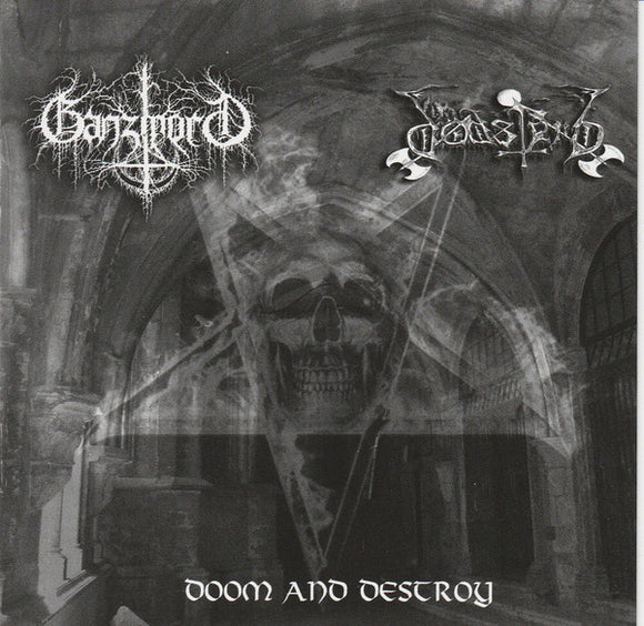 GANZMORD / DODSFERD 