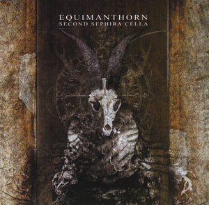 Equimanthorn "Second Sephira Cella" CD