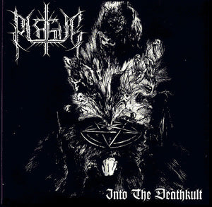 Plague "Into The Deathkult" 7"EP