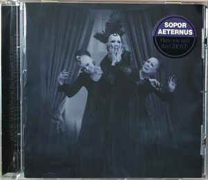 Plus d'images  Sopor Aeternus & The Ensemble Of Shadows ‎– Have You Seen This Ghost? CD