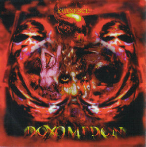 DOXOMEDON "EVANESCE" CD