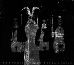 Gnaw Their Tongues "Per Flagellum Sanguemque, Tenebras Veneramus" CD