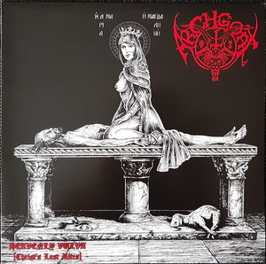 Archgoat "Heavenly Vulva [Christ's Last Rites]" LP