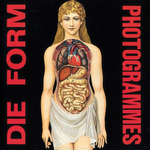 Die Form "Photogrammes" CD