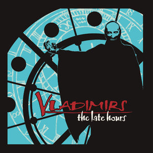 VLADIMIRS "THE LATE HOURS" CD