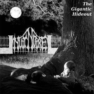 NUIT NOIRE - The Gigantic Hideout - slim CD