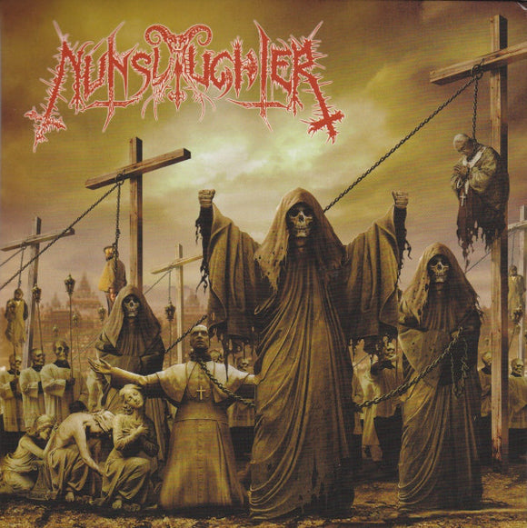 Nunslaughter / Radiolokator 