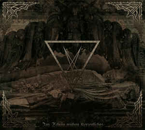 HORNS "IM SCHEIN TRÜBEN KERZENLICHTS" CD Digipak