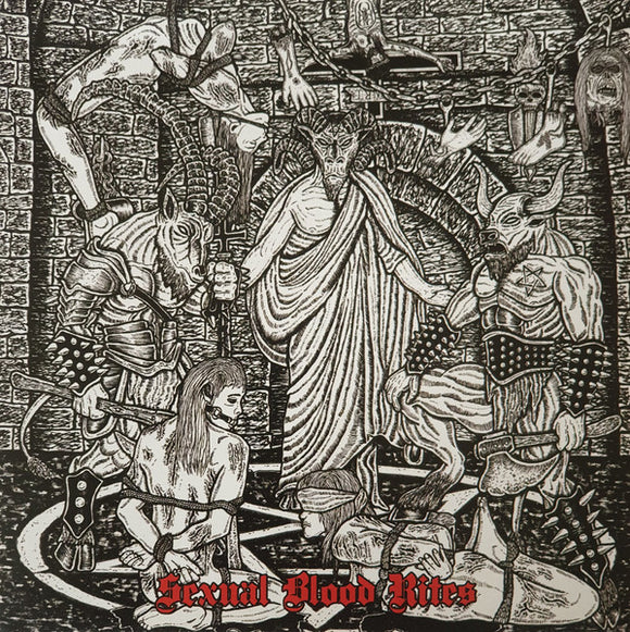 UNGOD / SACRILEGIOUS RITE 