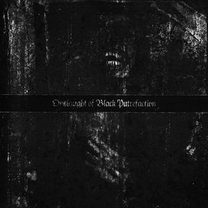 FOSCOR / NECROSADIST "ONGSLAUGHT OF BLACK PUTREFACTION" 7"EP
