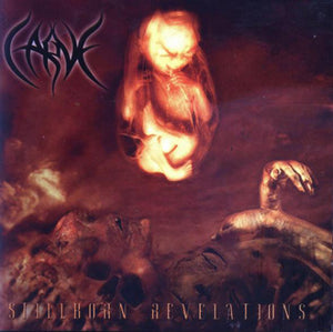 CARVE "STILLBORN REVELATIONS" CD
