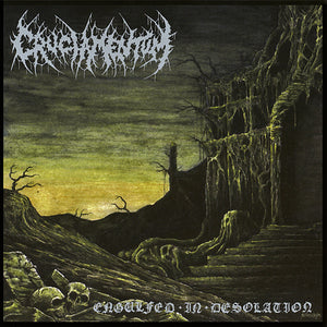 CRUCIAMENTUM "ENGULFED IN DESOLATION" CD