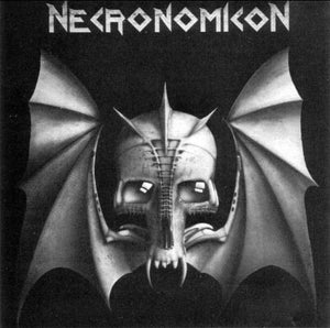 NECRONOMICON "NECRONOMICON" CD