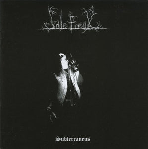 SALE FREUX "SUBTERRANEUS" CD