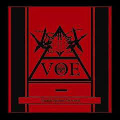 VORTEX OF END "FANATIK SPIRITUAL DEVOTION" CD