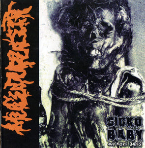 MUCUPURULENT "SICKO BABY AND MORE BABES" CD