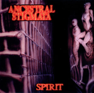 ANCESTRAL STIGMATA "SPIRIT" CD