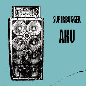 SUPERBUGGER - AKU - CD
