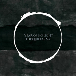 Year Of No Light / This Quiet Army "Split" LP