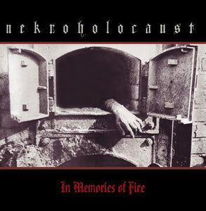 NEKROHOLOCAUST - IN MEMORIES OF FIRE - CD