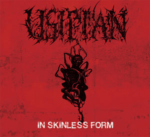 USIPIAN "IN SKINLESS FORM" CD Digipak