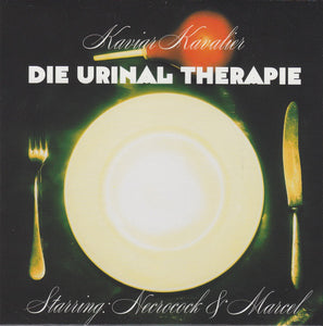 Kaviar Kavalier "Die Urinal Therapie" 7"EP